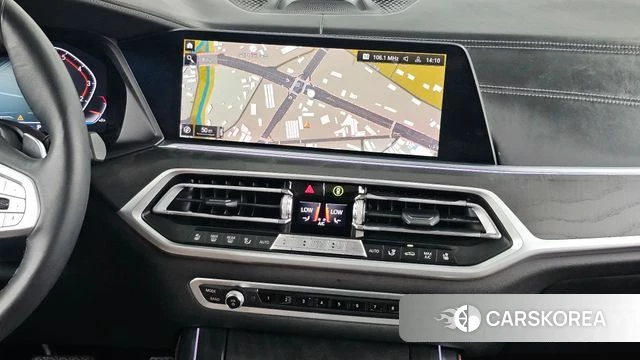BMW X7 (G07) 2021 Белый из Кореи, фото 5