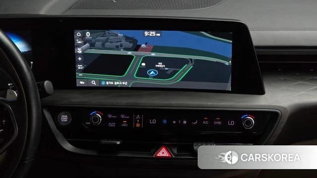 Kia K8 2022 Серый из Кореи, фото 5