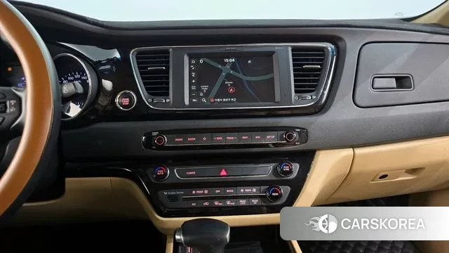 Kia The New Carnival 2019 Белый из Кореи, фото 5