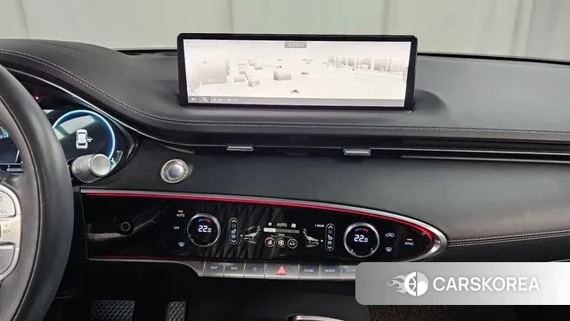 Genesis GV70 2021 Белый из Кореи, фото 5