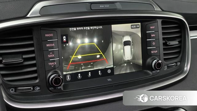 Kia The New Sorento 2018 Белый из Кореи, фото 5