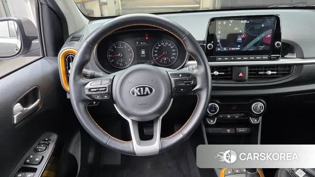 Kia Morning Urban (JA) 2020 Цвет тростника из Кореи, фото 5