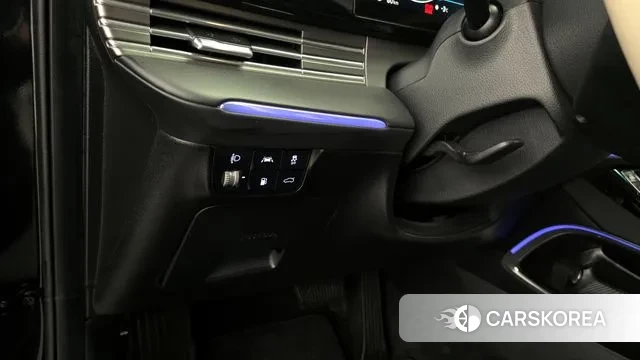 Hyundai The New Grandeur IG 2021 Черный из Кореи, фото 5