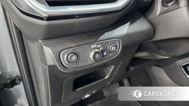 Chevrolet (GM Daewoo) Trailblazer 2020 Серый из Кореи, фото 5