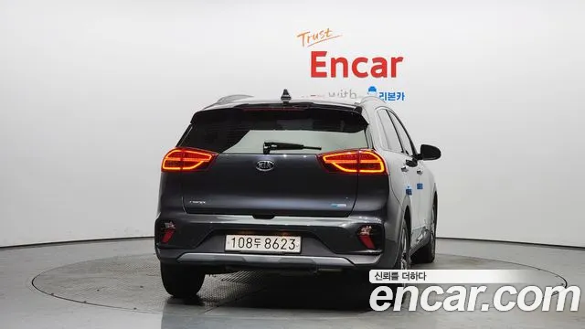 Kia The New Niro id 2592597 из Кореи 5
