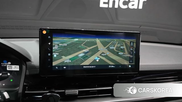 Ssangyong The New Rexton Sport 2024 Светло-зеленый из Кореи, фото 5