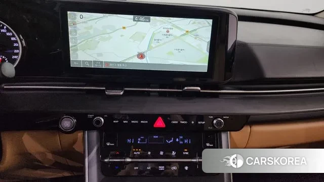 Kia Carnival 4th generation 2022 Белый из Кореи, фото 5