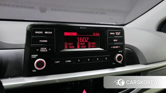 Kia All New Morning (JA) 2018 Жемчужный цвет из Кореи, фото 5