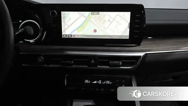 Kia K5 3rd generation 2022 Белый из Кореи, фото 5