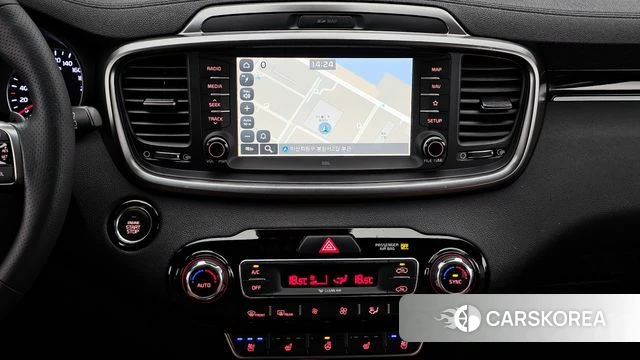 Kia The New Sorento 2019 Черный из Кореи, фото 5