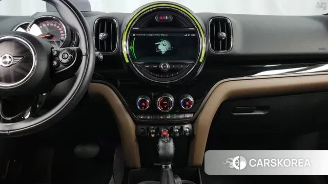 Mini Cooper D Countryman 2018 Синий из Кореи, фото 5