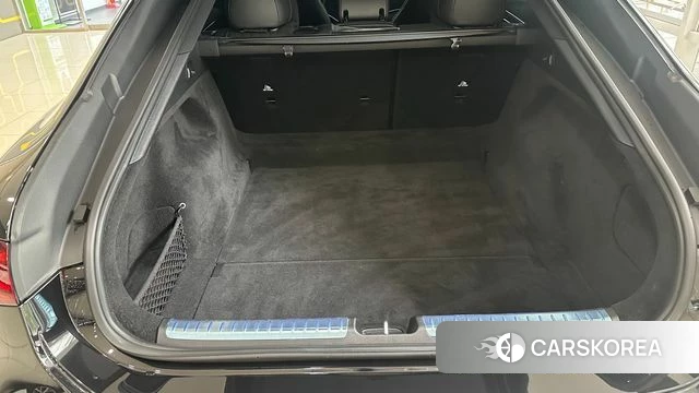 Mercedes-Benz EQS V297 2022 Черный из Кореи, фото 5