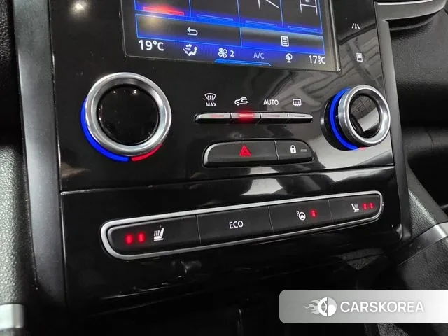 Renault Korea (Samsung) The New QM6 2020 Синий из Кореи, фото 5