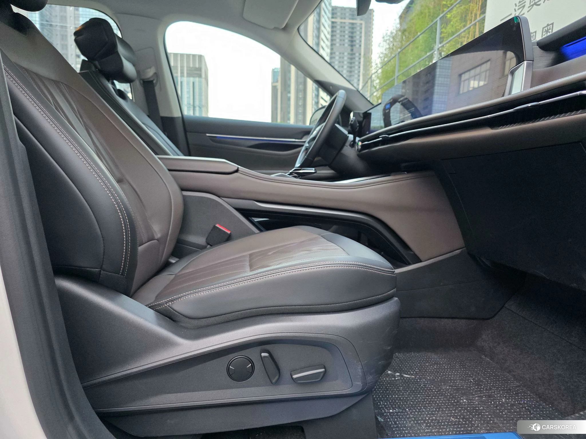 Ford Sharp World 2024 Белый из Китая, фото 5