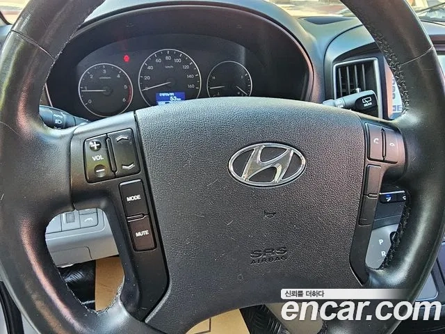 Hyundai The New Grand Starex 2018 Серебряный из Кореи, фото 5