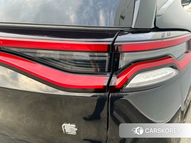 BYD Tang Yi 2022 Черный из Китая, фото 5