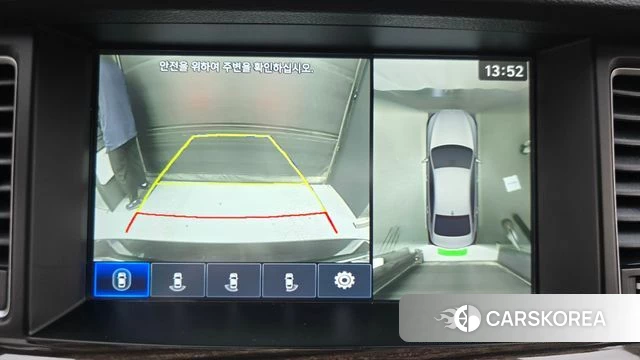 Genesis G80 2018 Черный из Кореи, фото 5