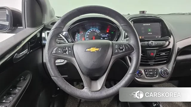Chevrolet (GM Daewoo) The New Spark 2021 Черный из Кореи, фото 5