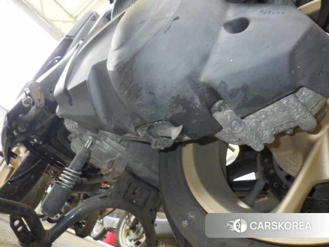 Yamaha N-MAX 155 2018 из Японии, фото 5