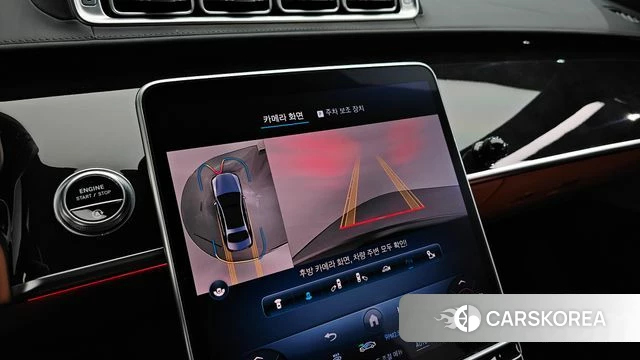 Mercedes-Benz S-Class W223 2021 Черный из Кореи, фото 5