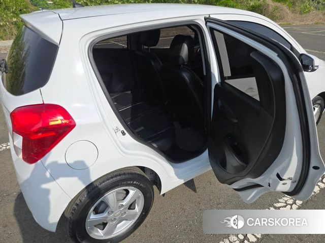 Chevrolet (GM Daewoo) The New Spark 2019 Белый из Кореи, фото 5