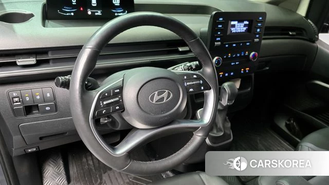 Hyundai Staria 2025 Серый из Кореи, фото 5