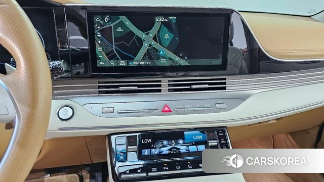 Hyundai The New Grandeur IG 2020 Серый из Кореи, фото 5