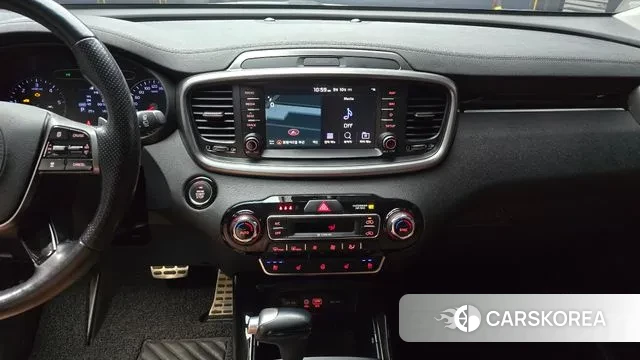 Kia The New Sorento 2019 Черный из Кореи, фото 5