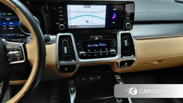 Kia Sorento 4th Generation 2021 Белый из Кореи, фото 5