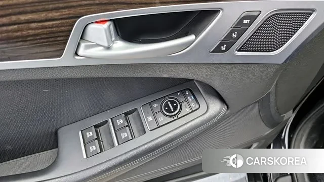 Genesis G80 2018 Черный из Кореи, фото 5