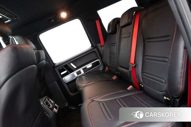 Mercedes-Benz G-class 2025 Черный из Китая, фото 5