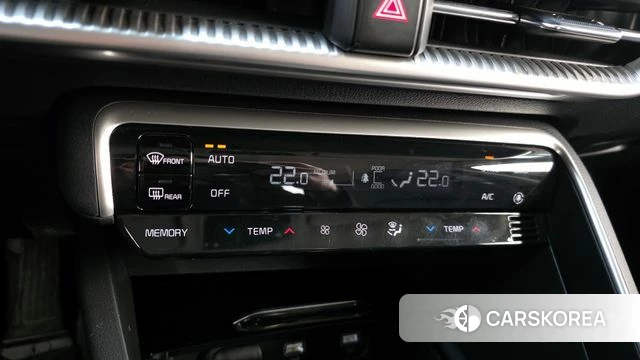 Kia K5 3rd generation 2023 Черный из Кореи, фото 5