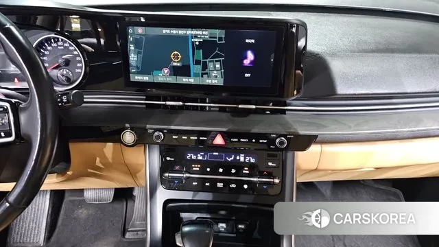 Kia Carnival 4th generation 2022 Черный из Кореи, фото 5