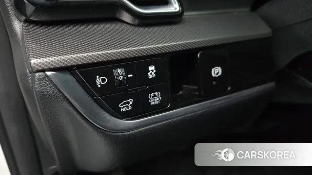 Kia Sportage 5th Generation Hybrid 2022 Белый из Кореи, фото 5