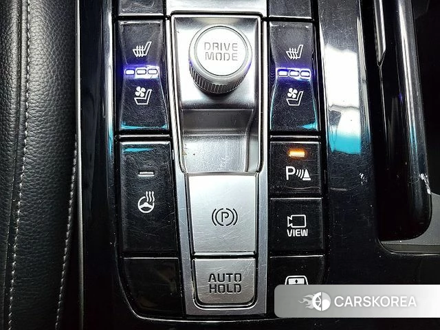Kia K7 Premier 2019 Черный из Кореи, фото 5
