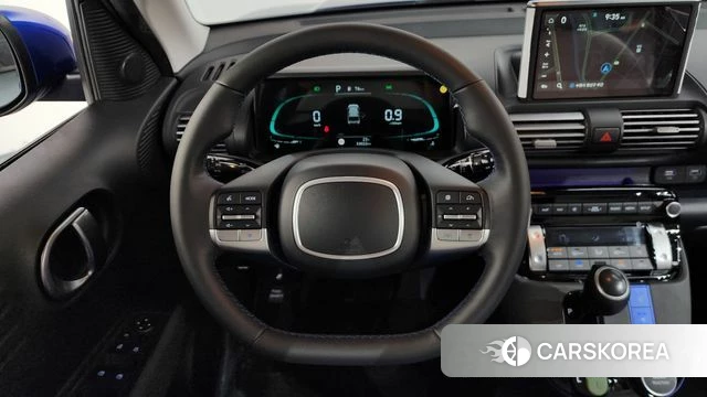 Hyundai Casper 2023 Синий из Кореи, фото 5