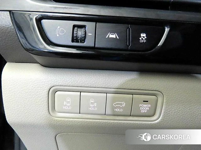 Kia Carnival 4th generation 2021 Черный из Кореи, фото 5