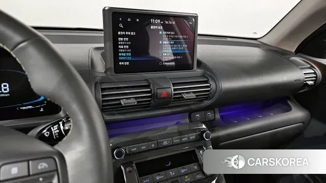 Hyundai Casper 2024 Светло-зеленый из Кореи, фото 5