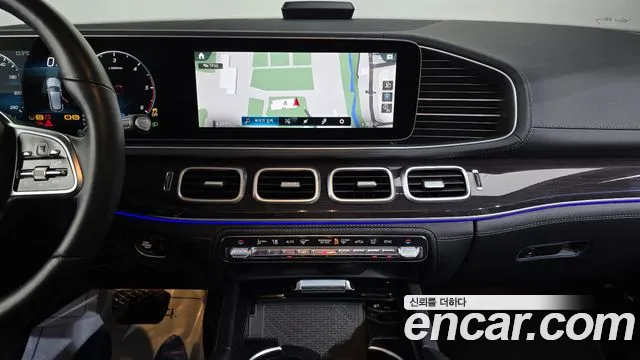 Mercedes-Benz GLE-Class W167 2023 Белый из Кореи, фото 5