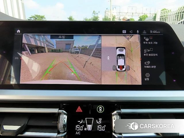 BMW 3 Series (G20) 2019 Белый из Кореи, фото 5