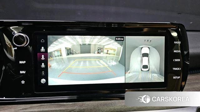 Kia K5 3rd generation 2020 Белый из Кореи, фото 5