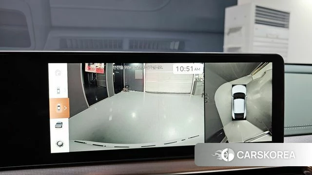 Genesis GV60 2022 Белый из Кореи, фото 5