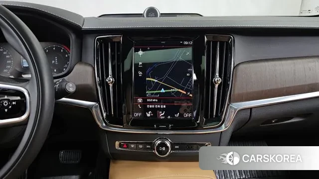 Volvo V90 Cross-Country id 3484041 из Кореи 5