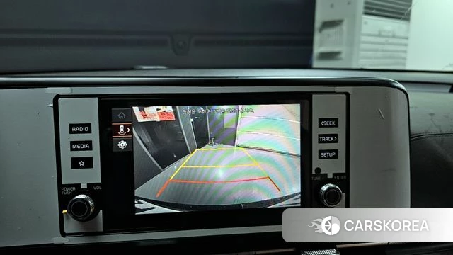 Kia Carnival 4th generation 2022 Черный из Кореи, фото 5