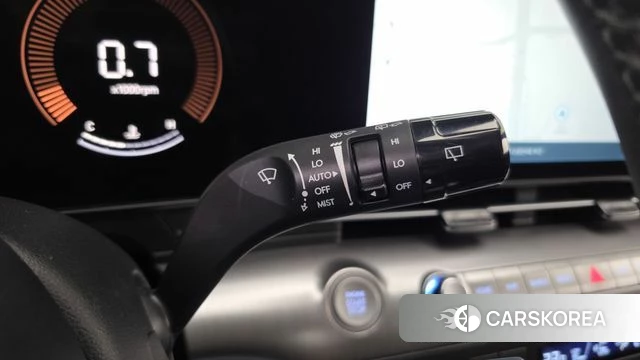 Hyundai Kona (SX2) 2024 Светло-зеленый из Кореи, фото 5