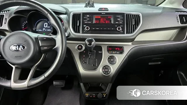 Kia The New Ray 2019 Черный из Кореи, фото 5