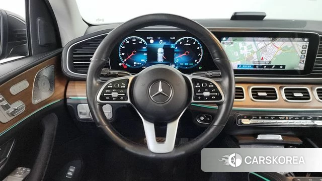 Mercedes-Benz GLE-Class W167 2020 Черный из Кореи, фото 5