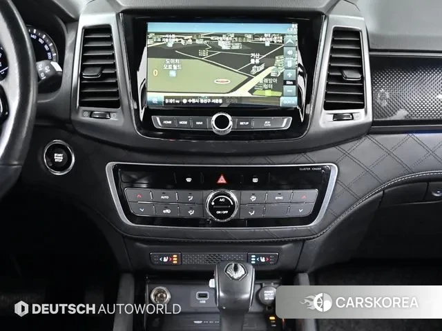 Ssangyong G4 Rexton 2020 Жемчужный цвет из Кореи, фото 5