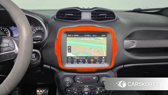 Jeep Renegade 2020 Белый из Кореи, фото 5