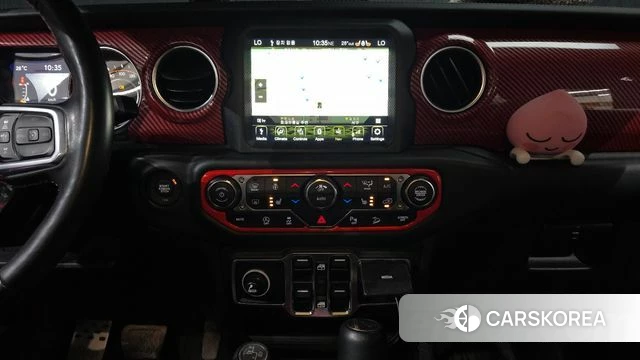 Jeep Wrangler (JL) 2019 Белый из Кореи, фото 5